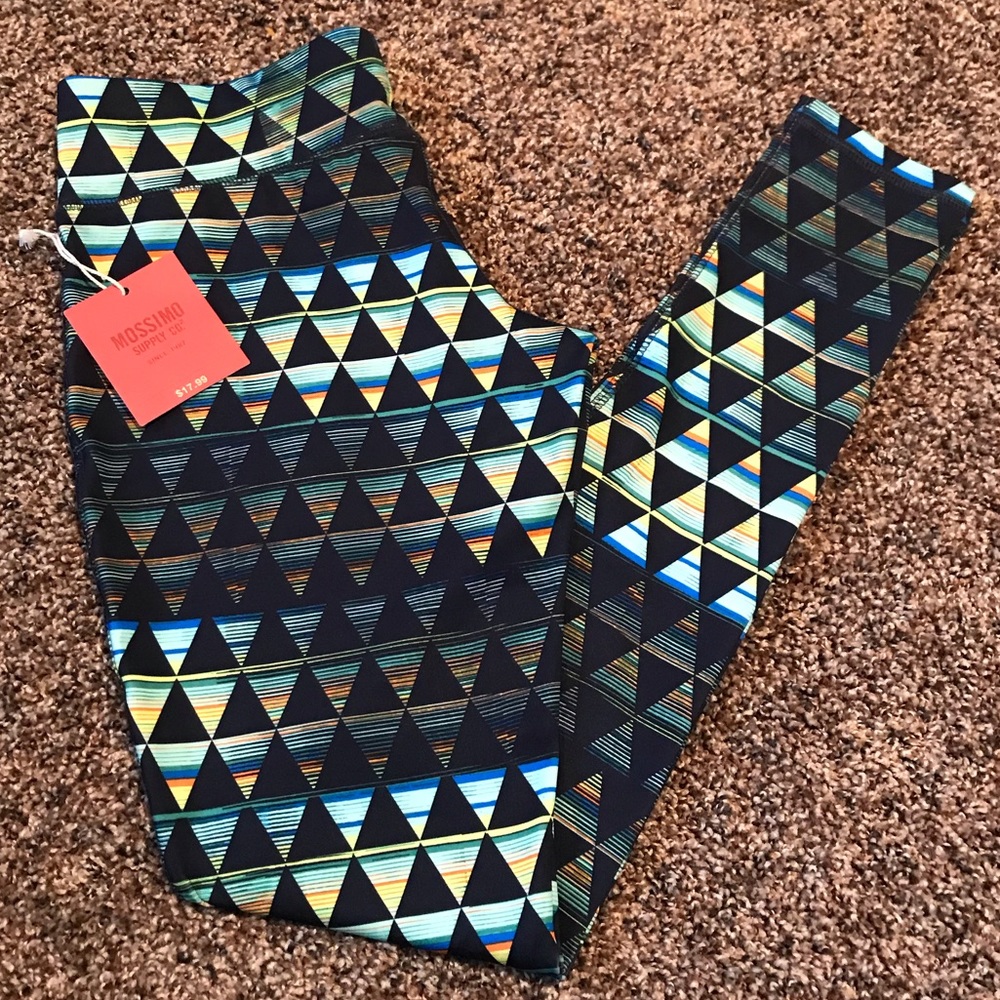 Mossimo Active Wear Leggings